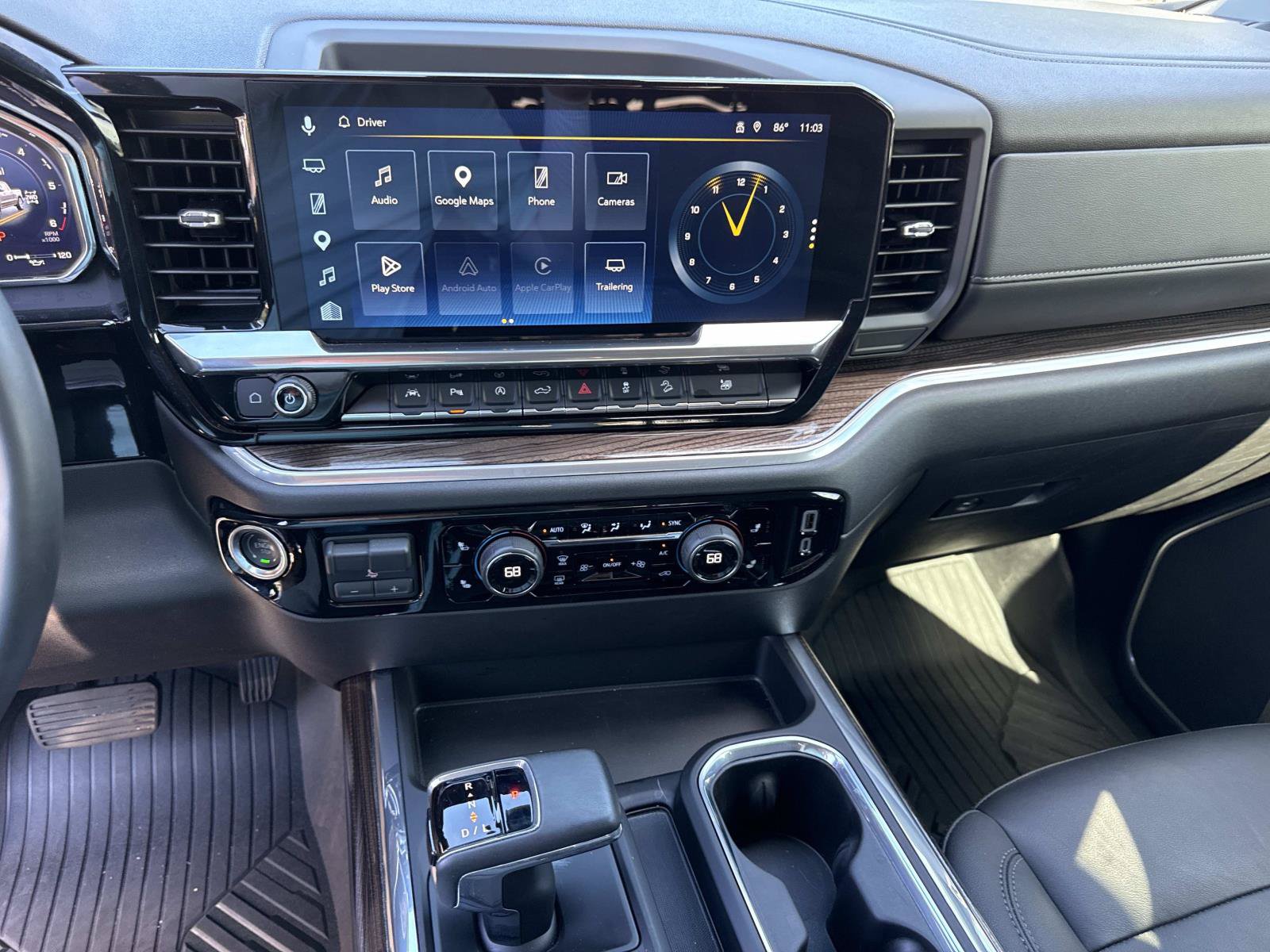 Used 2026 Chevrolet Silverado 1500 RST w/ RST All Star Premium Package AWD/4WD image 23