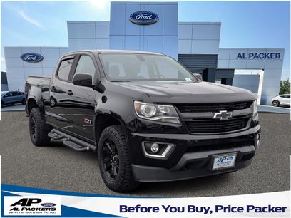 Used 2018 Chevrolet Colorado Z71 w/ Z71 Midnight Edition