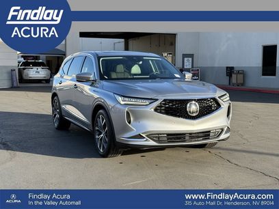 Certified 2023 Acura MDX SH-AWD w/ Technology Package