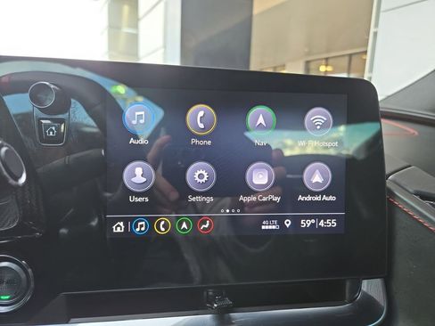 Used 2020 Chevrolet Corvette Stingray Premium Cpe w/ 3LT Preferred Equipment Group image 24