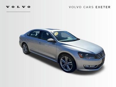 Used 2015 Volkswagen Passat 1.8T SE