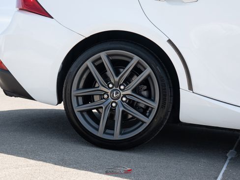 Used 2018 Lexus IS 300 F Sport w/ F Sport Package RWD image 11