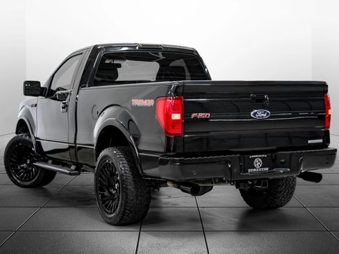 Used 2014 Ford F150 FX4 w/ FX Appearance Package image 9