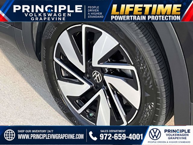 Certified 2024 Volkswagen Atlas SE FWD image 6