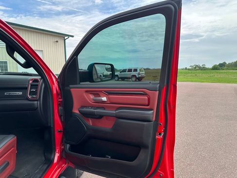 Used 2023 RAM 1500 Rebel w/ Rebel Level 1 Equipment Group AWD/4WD image 29