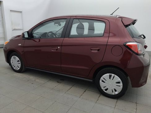 Used 2024 Mitsubishi Mirage ES FWD image 3