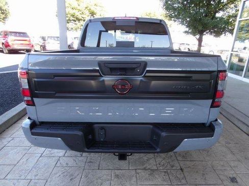 New 2026 Nissan Frontier PRO-4X w/ Pro-4x Convenience Package image 6