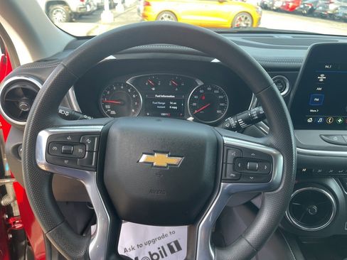 Certified 2024 Chevrolet Blazer LT w/ Convenience Package image 25