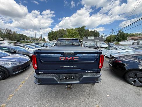 Used 2020 GMC Sierra 3500 Denali w/ Denali Ultimate Package AWD/4WD image 4