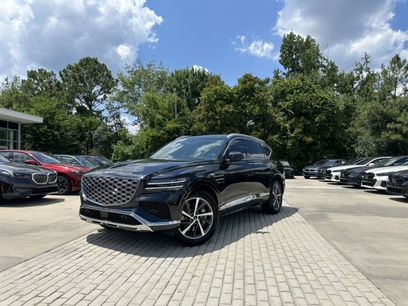 Used 2025 Genesis GV80 2.5T Advanced