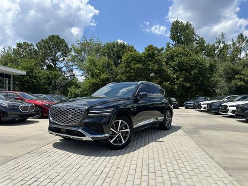 Used 2025 Genesis GV80 2.5T Advanced AWD/4WD image 1