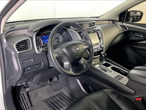 Used 2023 Nissan Murano SV AWD/4WD image 17