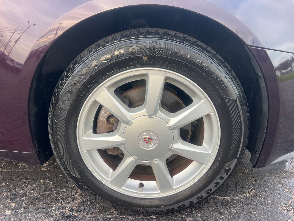 Used 2009 Cadillac CTS 3.6 RWD image 36