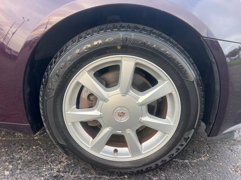 Used 2009 Cadillac CTS 3.6 RWD image 36