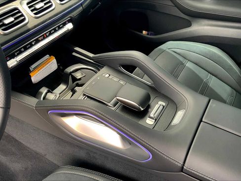 New 2025 Mercedes-Benz GLE 63 AMG S image 11
