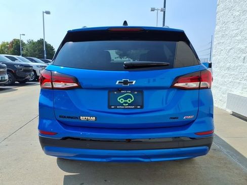 Certified 2024 Chevrolet Equinox RS w/ RS Leather Package AWD/4WD image 6