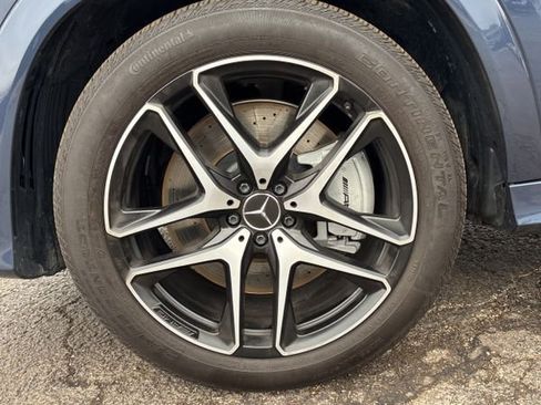 Used 2025 Mercedes-Benz GLE 53 AMG 4MATIC image 15