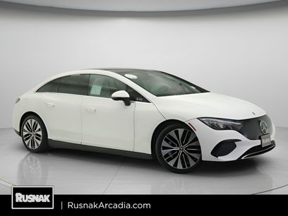 Certified 2023 Mercedes-Benz EQE 350+ Sedan