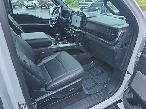 Used 2023 Ford F150 XLT w/ Equipment Group 302A High AWD/4WD image 13