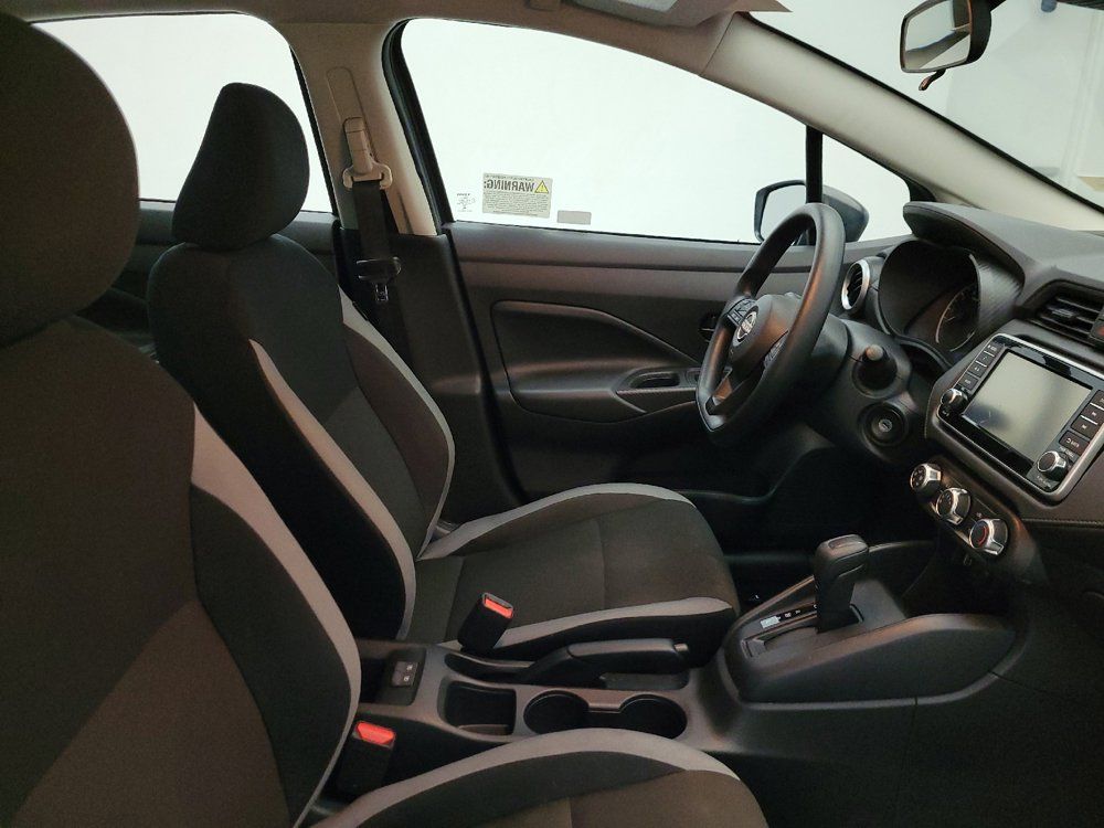Used 2025 Nissan Versa S w/ Lighting Package FWD image 21