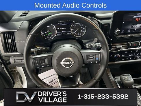 Used 2024 Nissan Pathfinder Rock Creek AWD/4WD image 4