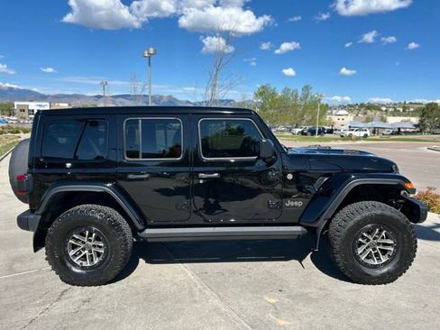 Used 2024 Jeep Wrangler Unlimited Rubicon 392 AWD/4WD image 9