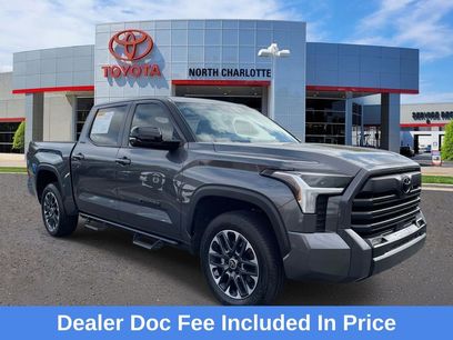 Used 2024 Toyota Tundra Limited w/ Nightshade Package