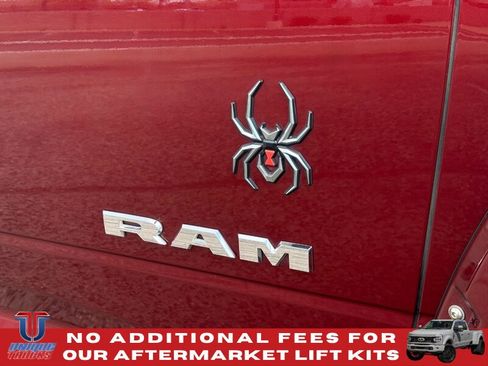 Used 2021 RAM 3500 Laramie AWD/4WD image 5