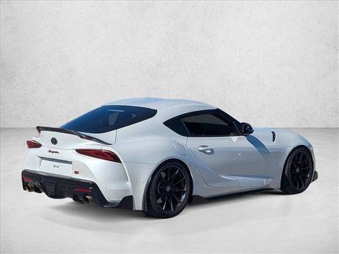 Used 2023 Toyota Supra Premium image 5
