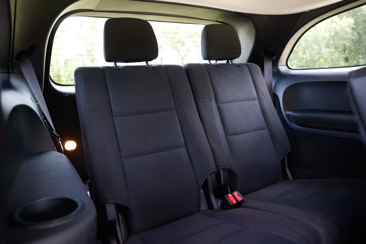 Used 2017 Dodge Durango SXT w/ Quick Order Package 23B RWD image 16