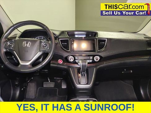 Used 2015 Honda CR-V EX-L image 11