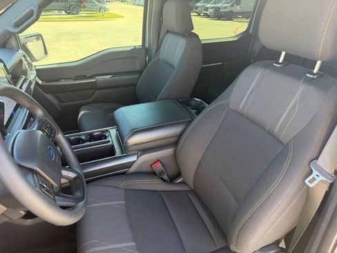 Certified 2025 Ford F150 STX w/ Equipment Group 200A image 9
