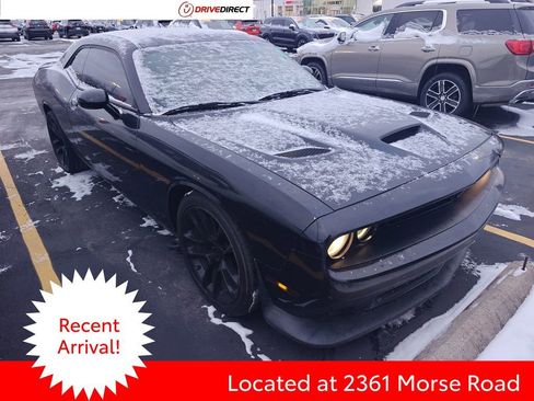 Used 2020 Dodge Challenger R/T Scat Pack image 1