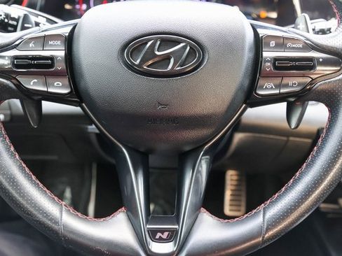 Used 2022 Hyundai Elantra N Line w/ Preferred Accessory Package image 27