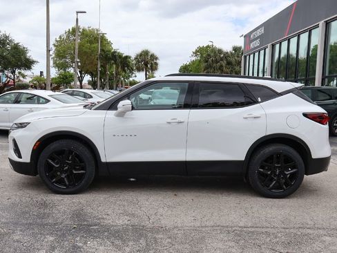 Used 2022 Chevrolet Blazer LT AWD/4WD image 18
