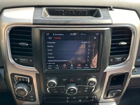 Used 2018 RAM 1500 Big Horn AWD/4WD image 26