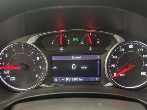 Used 2020 GMC Terrain SLT w/ Preferred Package FWD image 38