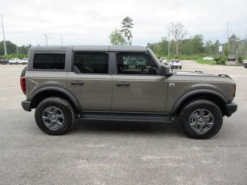 New 2025 Ford Bronco Big Bend image 6