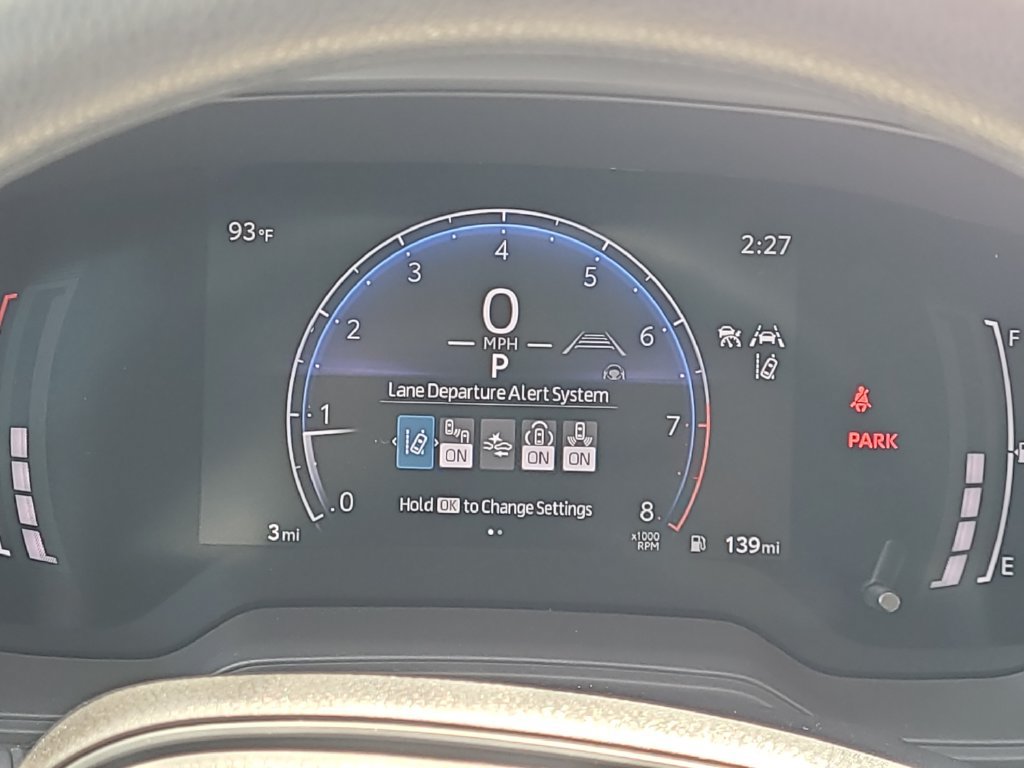 New 2027 Toyota Corolla LE FWD image 22