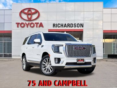 Used 2022 GMC Yukon Denali