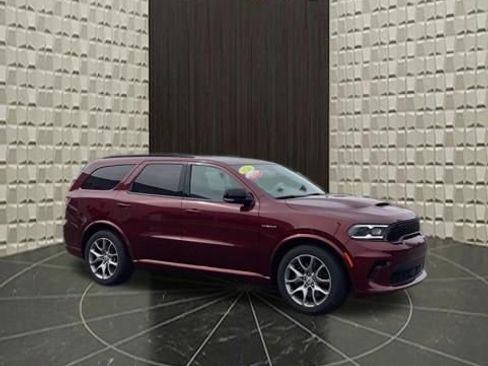 Certified 2026 Dodge Durango GT AWD/4WD image 2