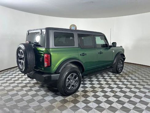 Certified 2024 Ford Bronco Big Bend AWD/4WD image 16