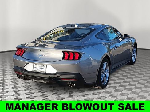 New 2026 Ford Mustang Coupe RWD image 3