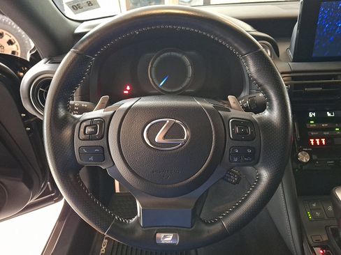 Used 2025 Lexus IS 350 F Sport AWD/4WD image 19