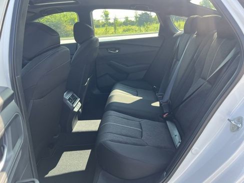 New 2025 Honda Accord Sport image 28