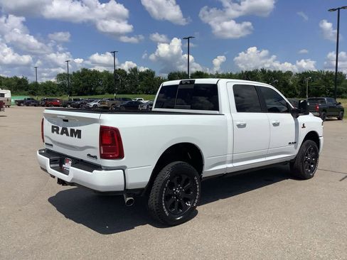 New 2025 RAM 2500 Laramie image 7