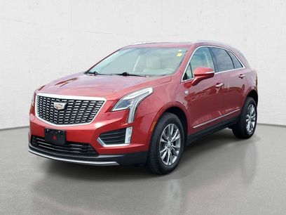 Used 2021 Cadillac XT5 Premium Luxury