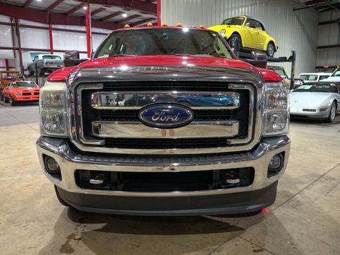 Used 2013 Ford F250 Lariat w/ Chrome Pkg AWD/4WD image 13