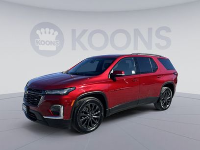 Used 2023 Chevrolet Traverse RS w/ LPO, Cargo Package