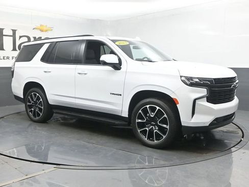 Used 2023 Chevrolet Tahoe RST w/ Luxury Package AWD/4WD image 6